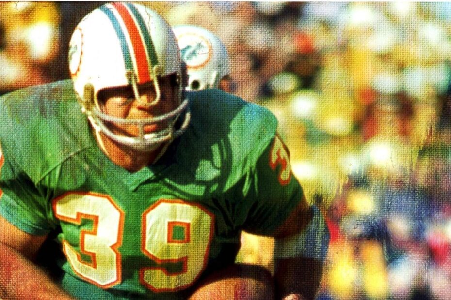 Larry Csonka Stats