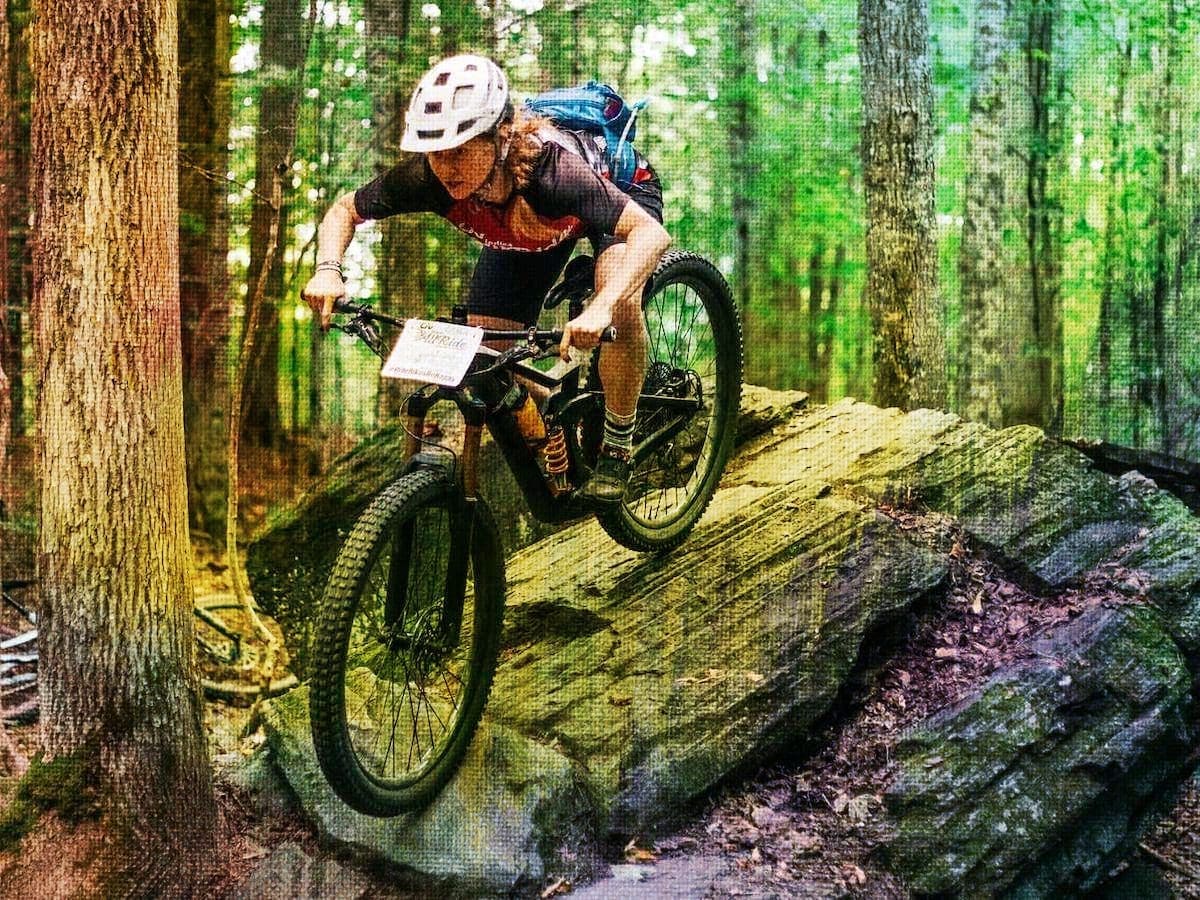 Mountain Bike Helmets