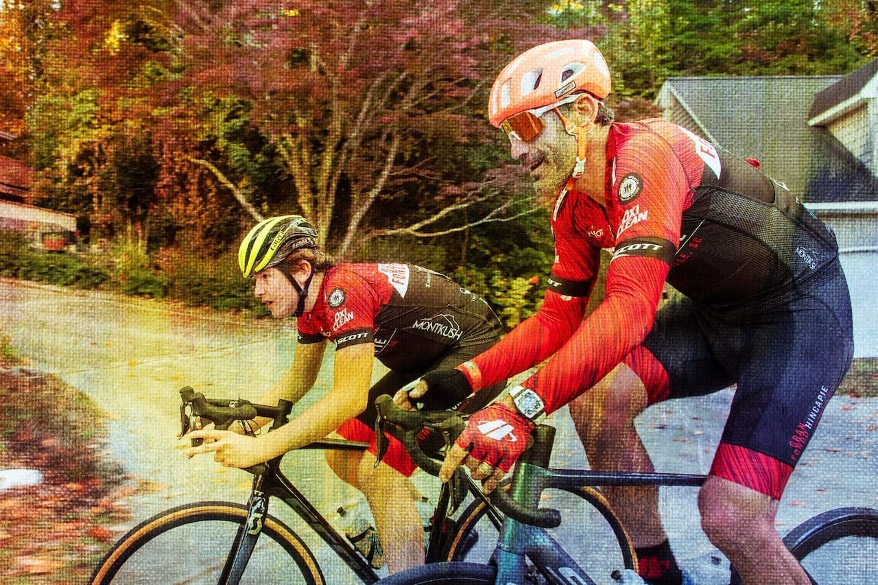 Road Bike Helmets