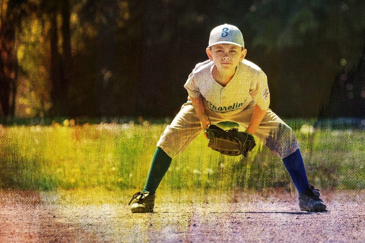 Youth Baseball Gloves