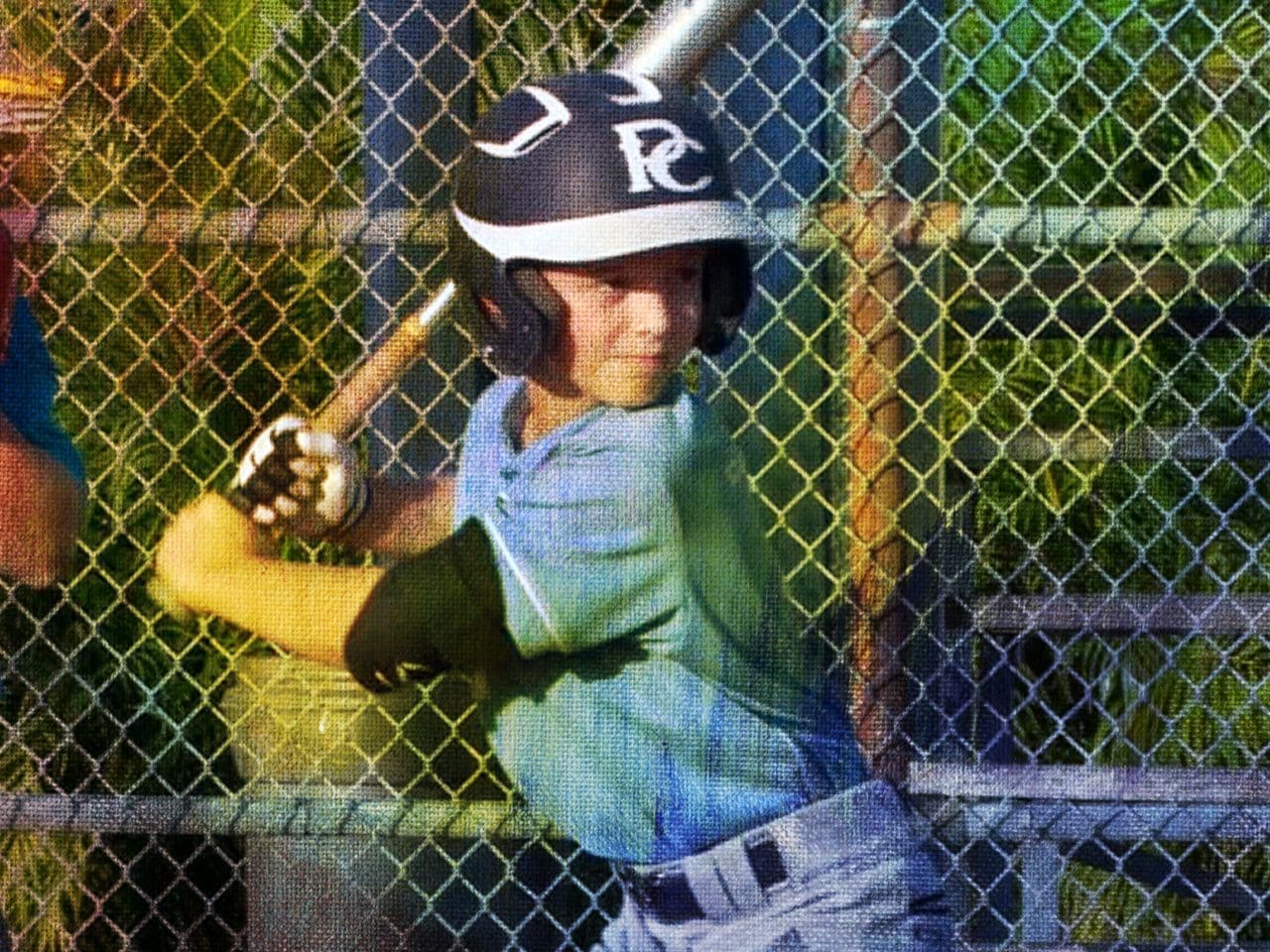 Youth Batting Helmets