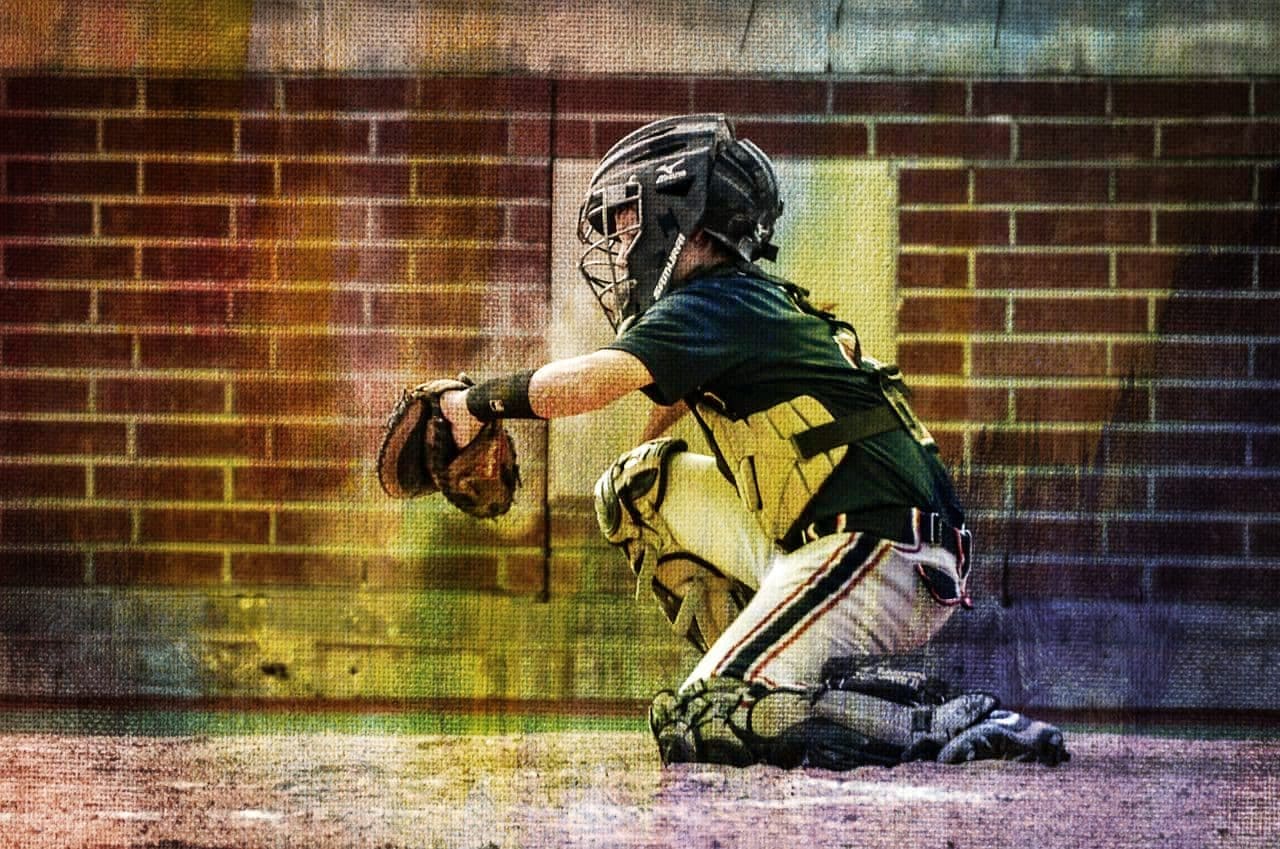 Youth Catcher's Gear