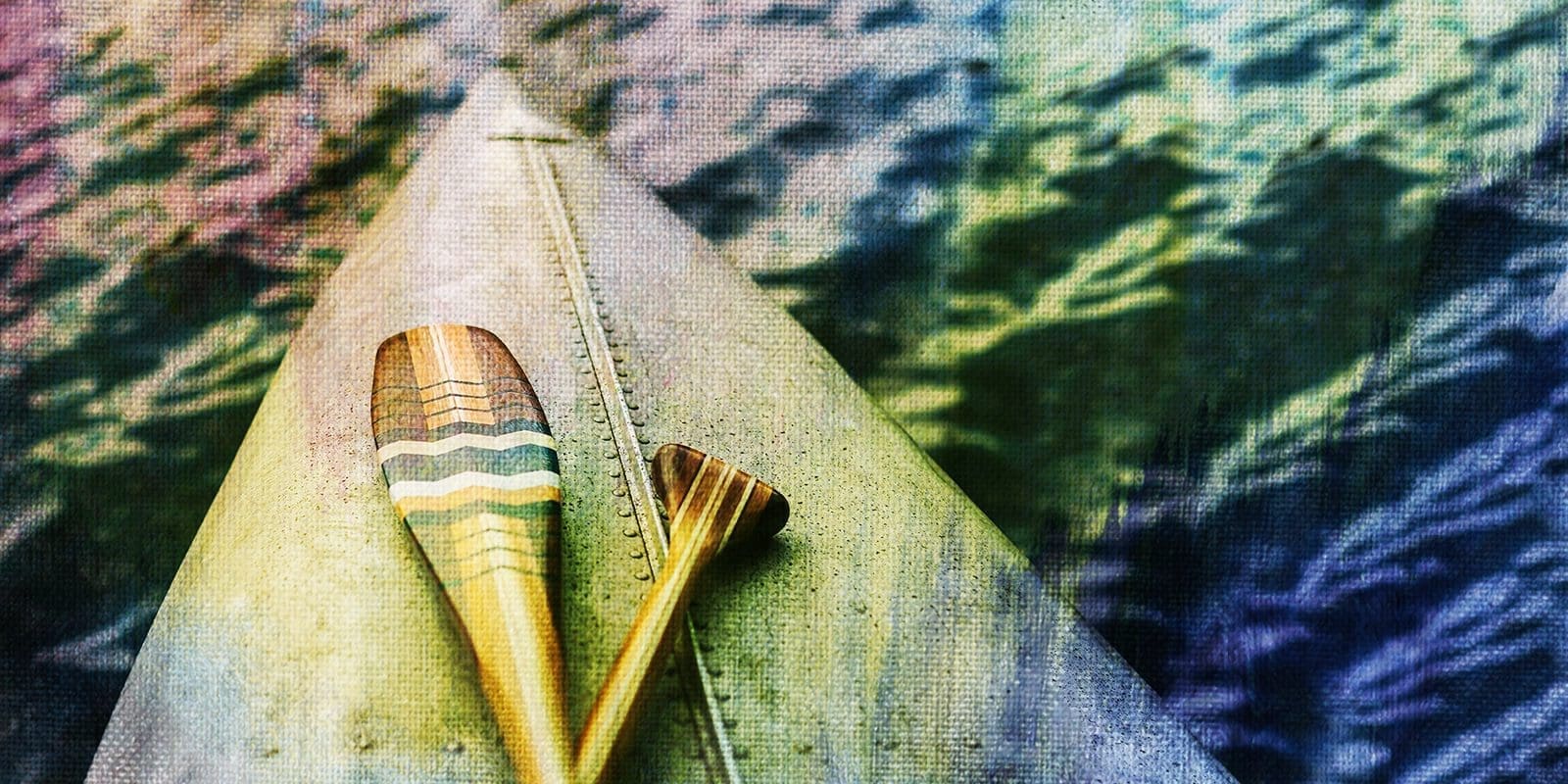 Canoe Paddles