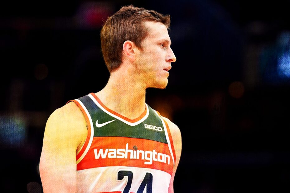 Garrison Mathews Stats