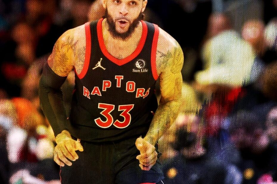 Gary Trent Jr. Stats