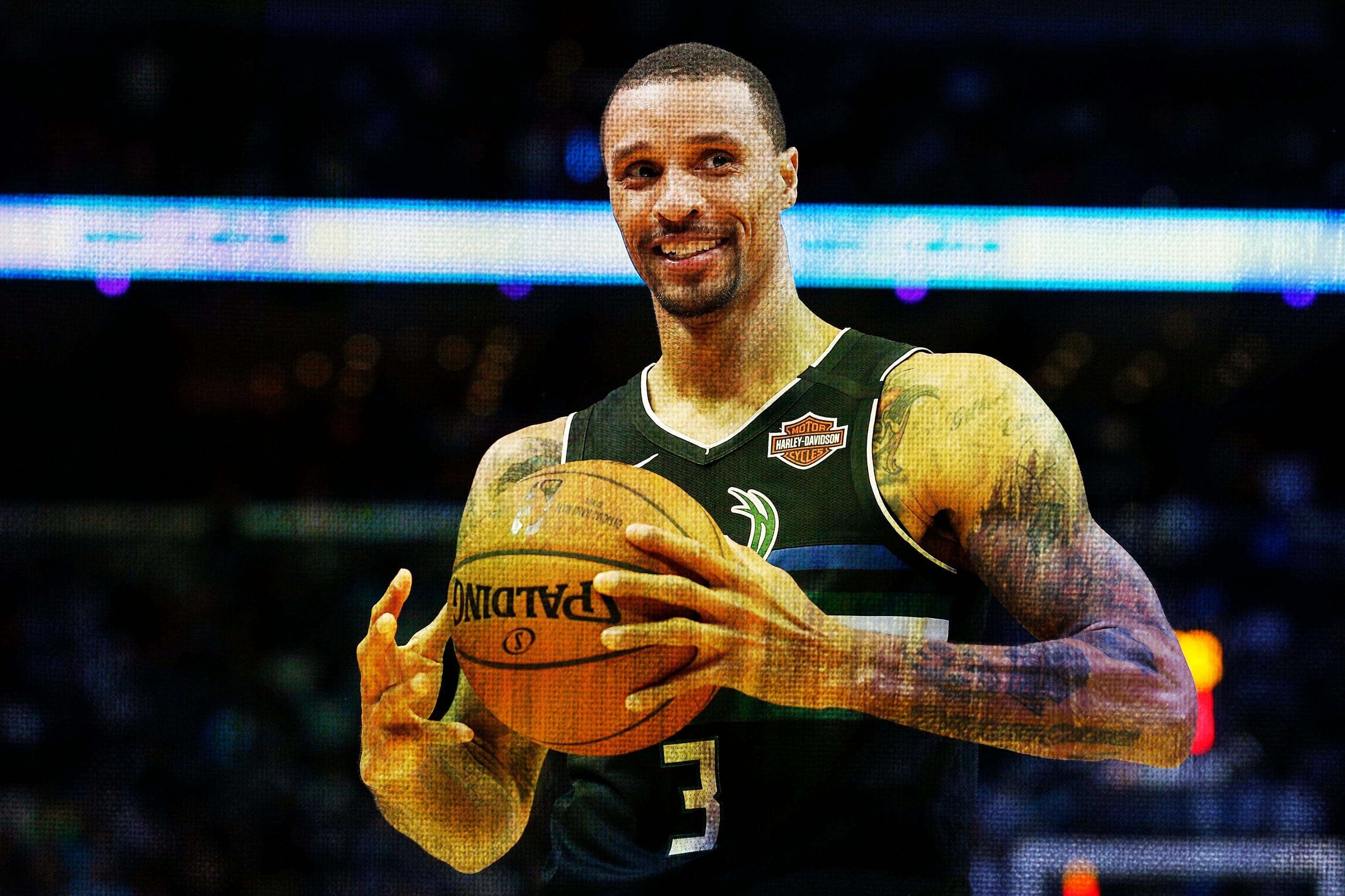 George Hill Stats