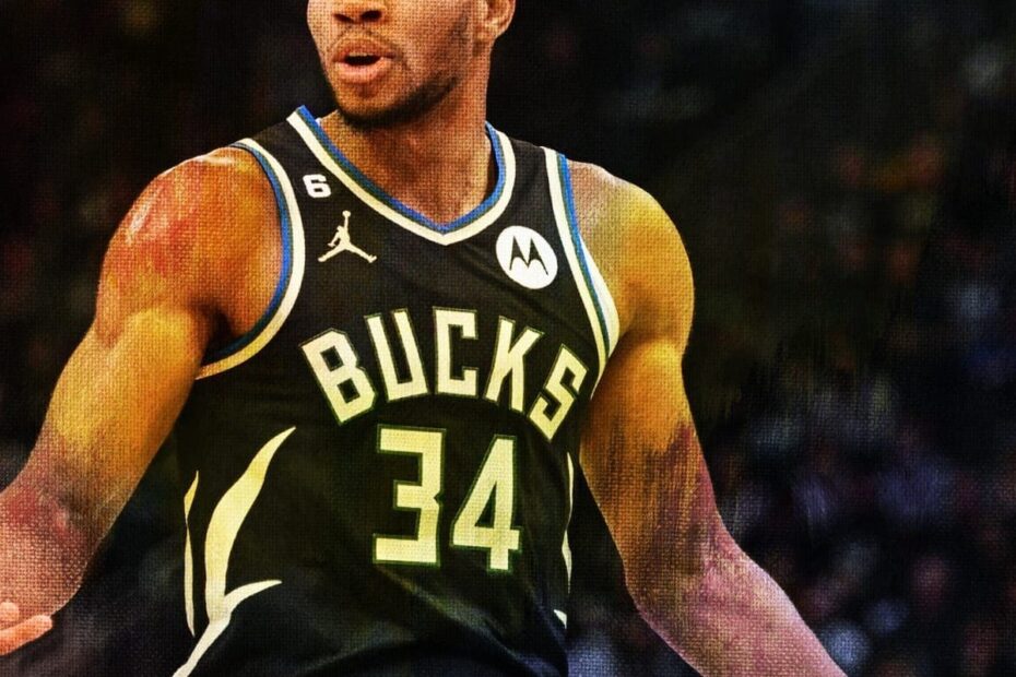 Giannis Antetokounmpo Stats