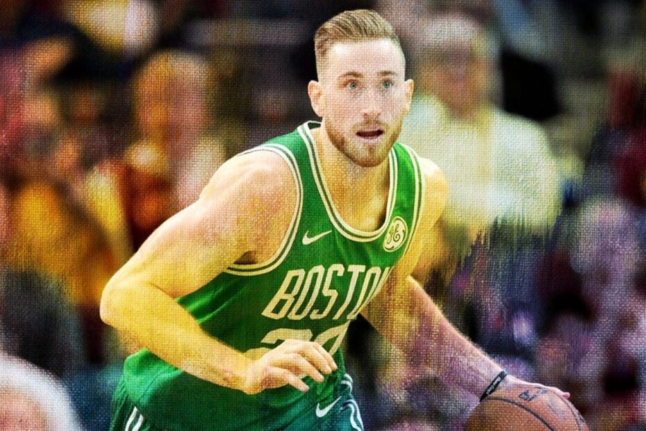 Gordon Hayward Stats