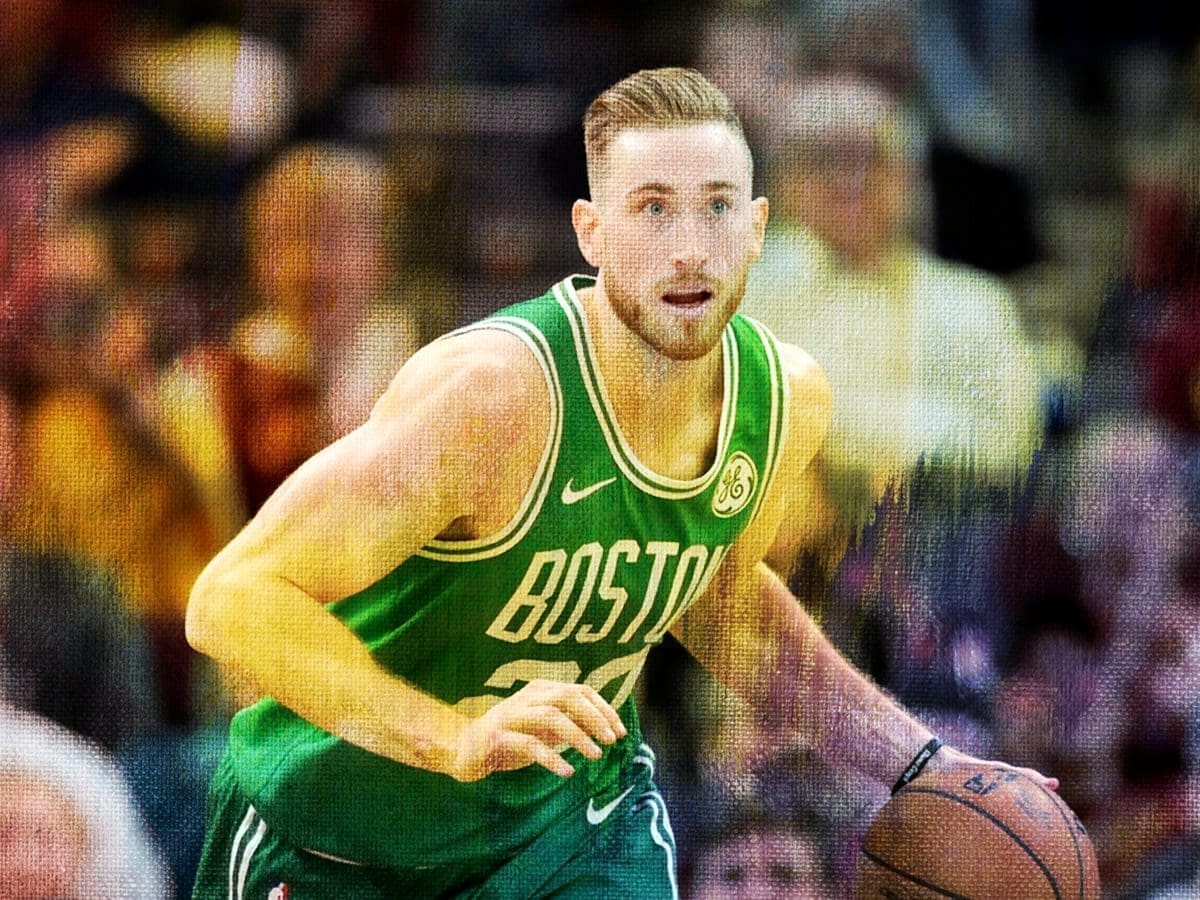 Gordon Hayward Stats