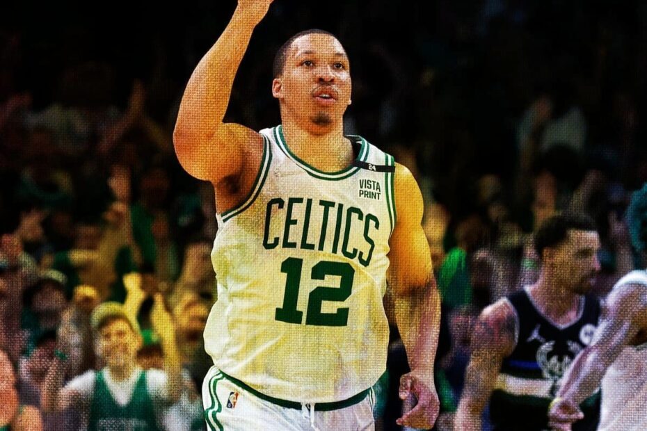 Grant Williams Stats