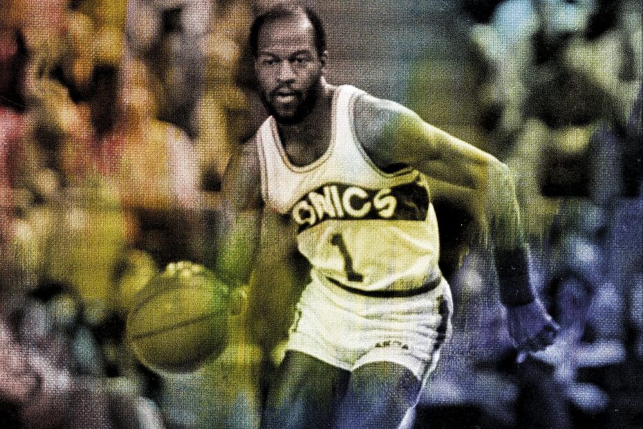 Gus Williams NBA Stats