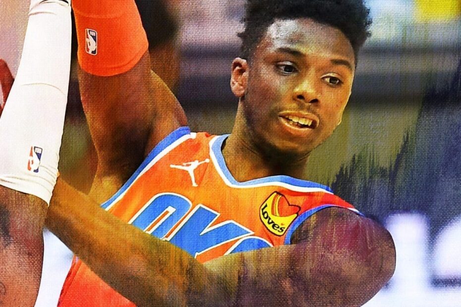 Hamidou Diallo Stats