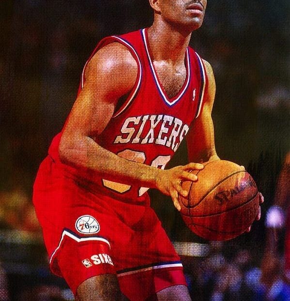 Hersey Hawkins Stats