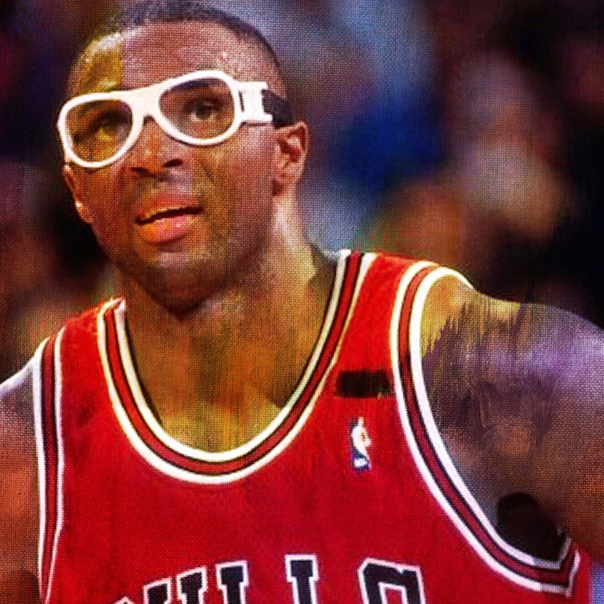 Horace Grant Stats