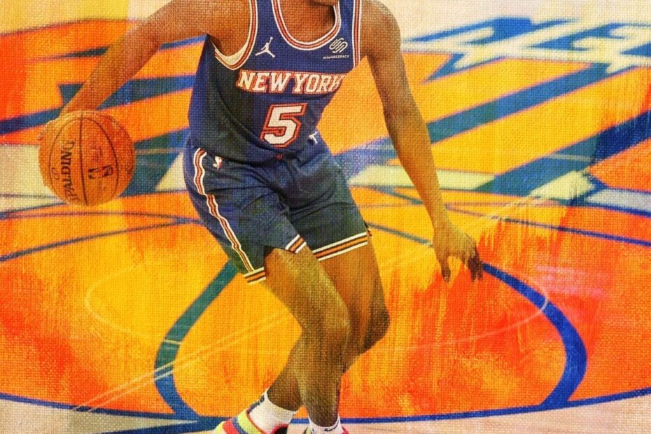 Immanuel Quickley Stats