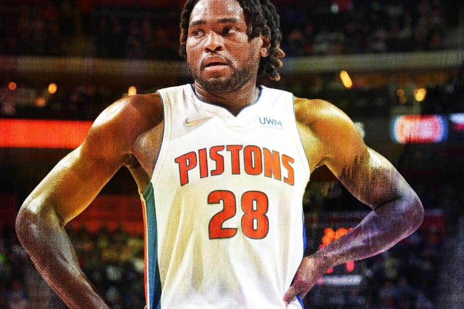 Isaiah Stewart Stats