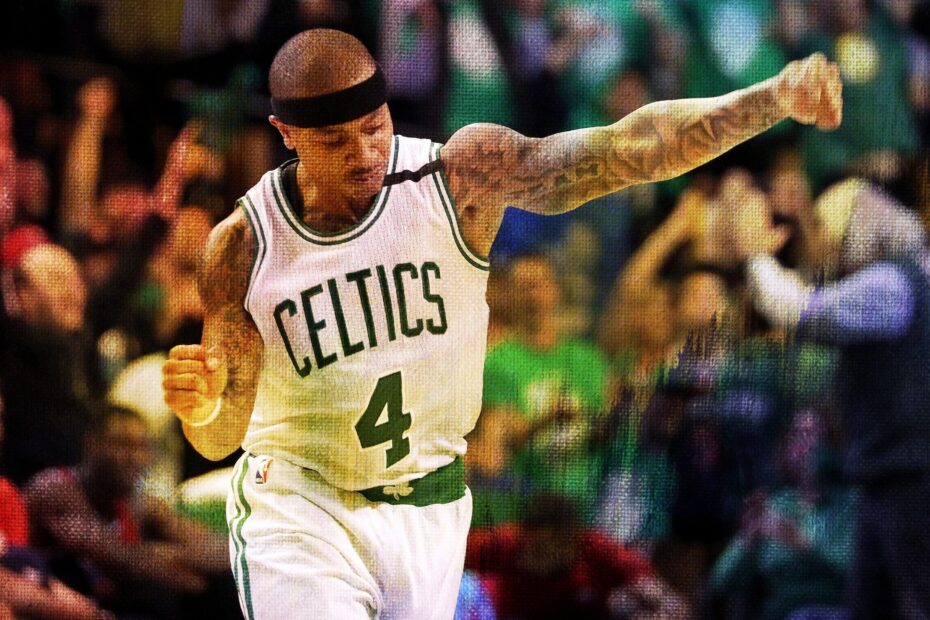 Isaiah Thomas Stats