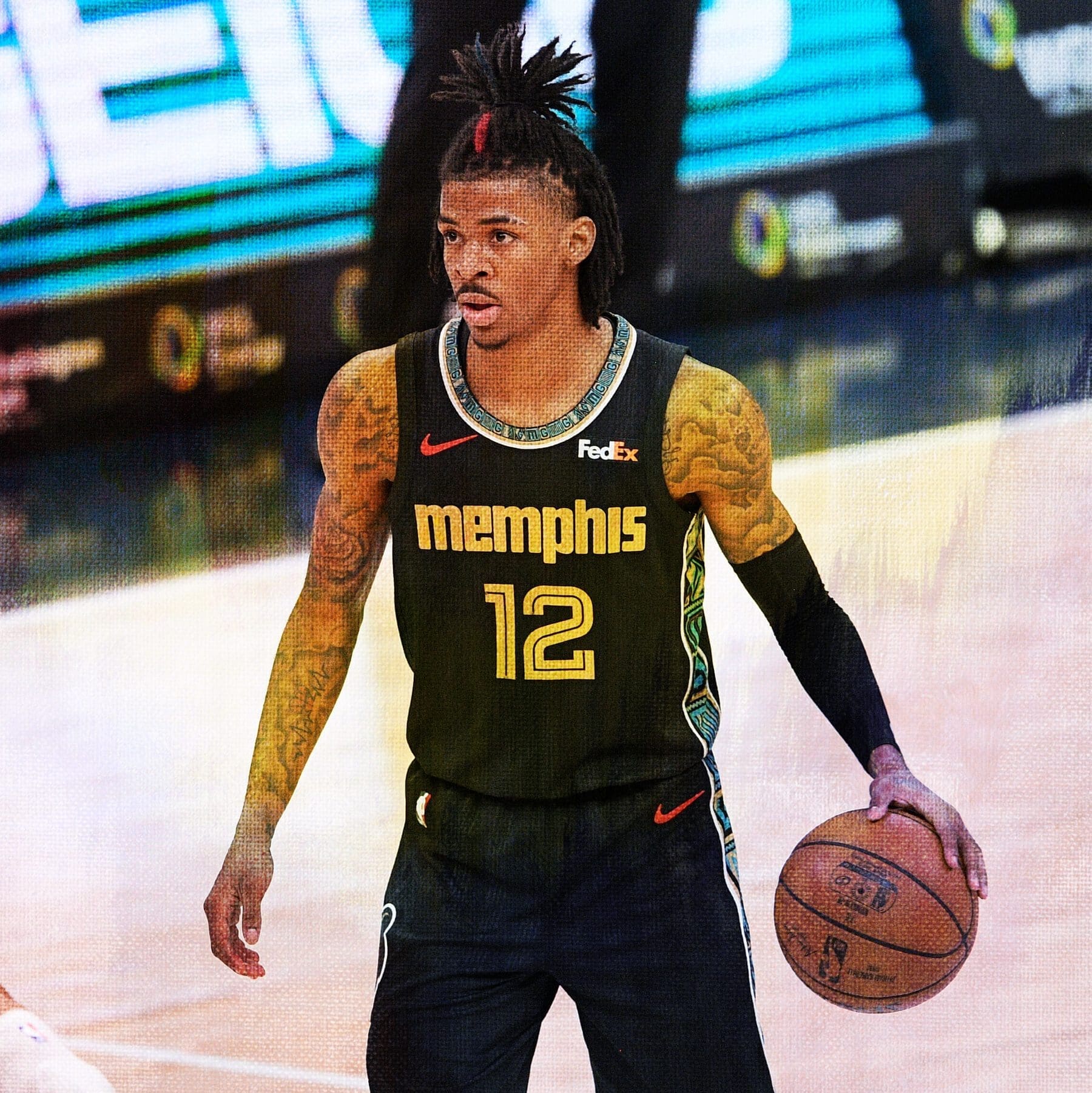 Ja Morant Stats? NBA Career, Season, and Playoff Statistics
