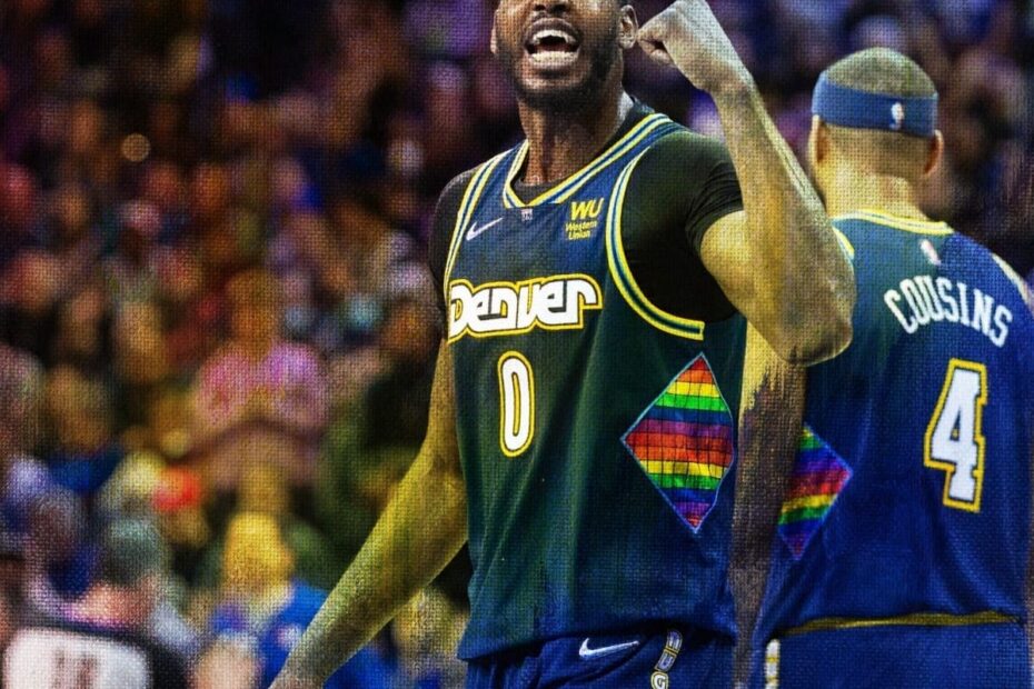 JaMychal Green Stats
