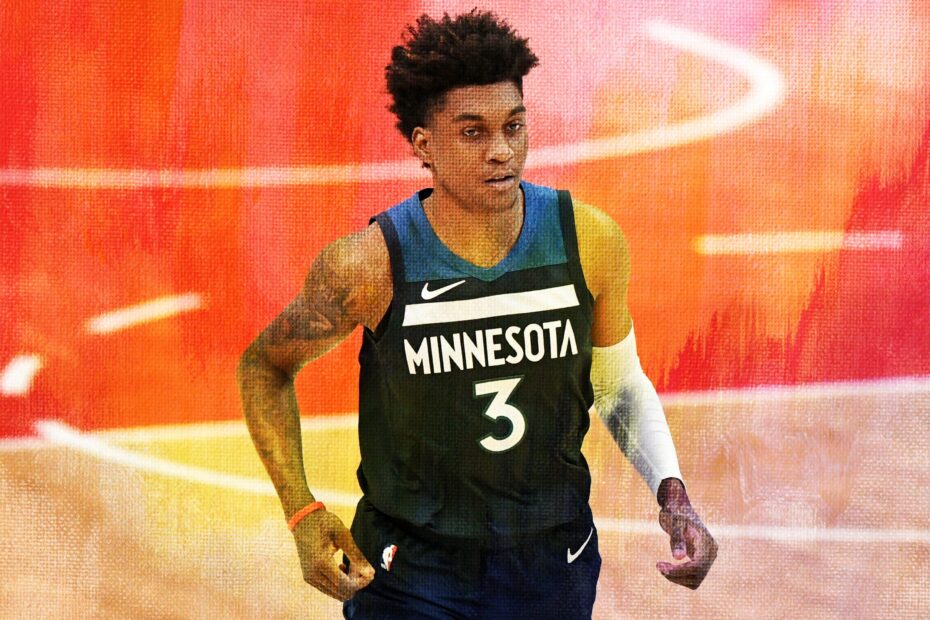 Jaden McDaniels Stats