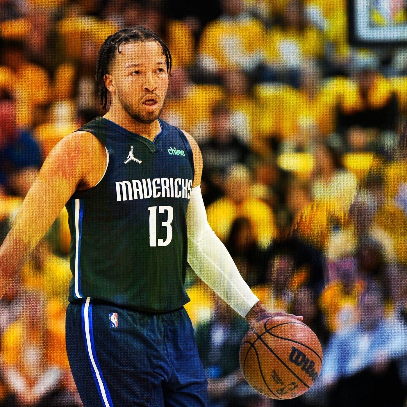 Jalen Brunson Stats