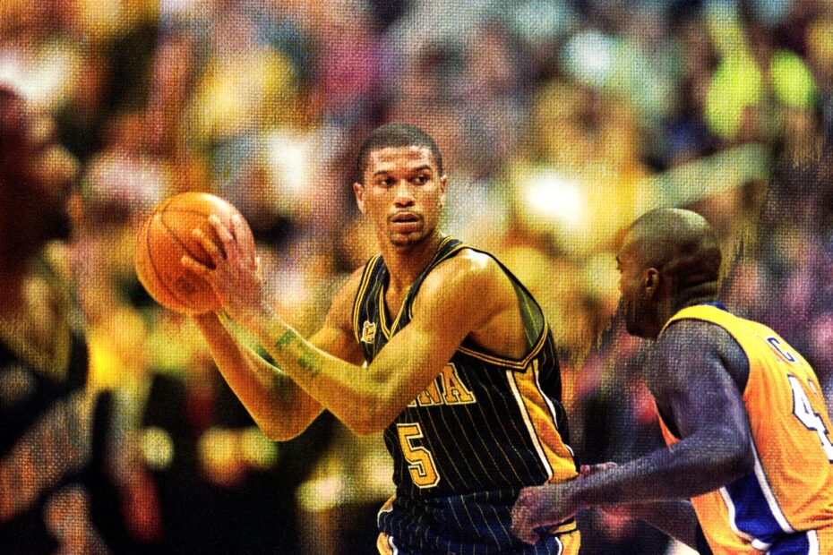 Jalen Rose Stats