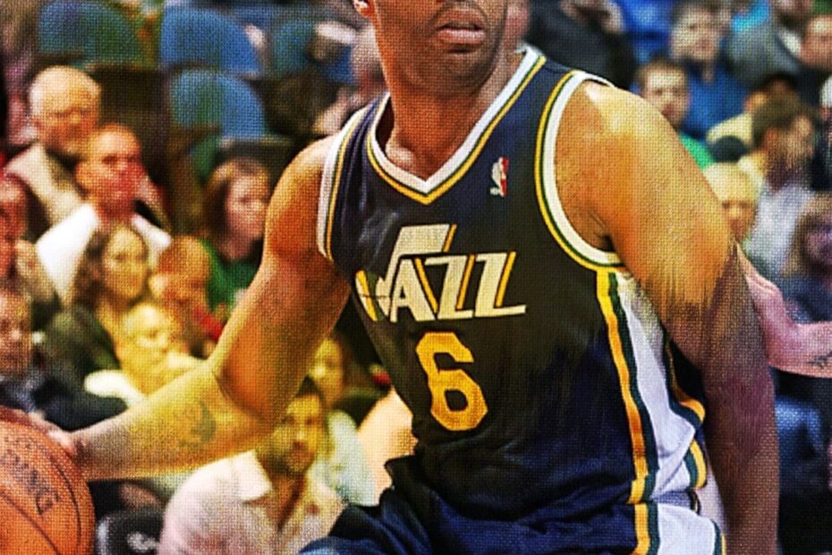 Jamaal Tinsley Stats