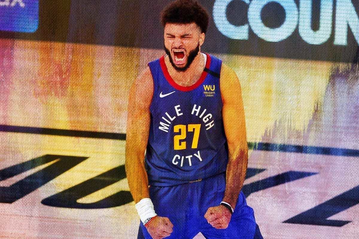 Jamal Murray Stats