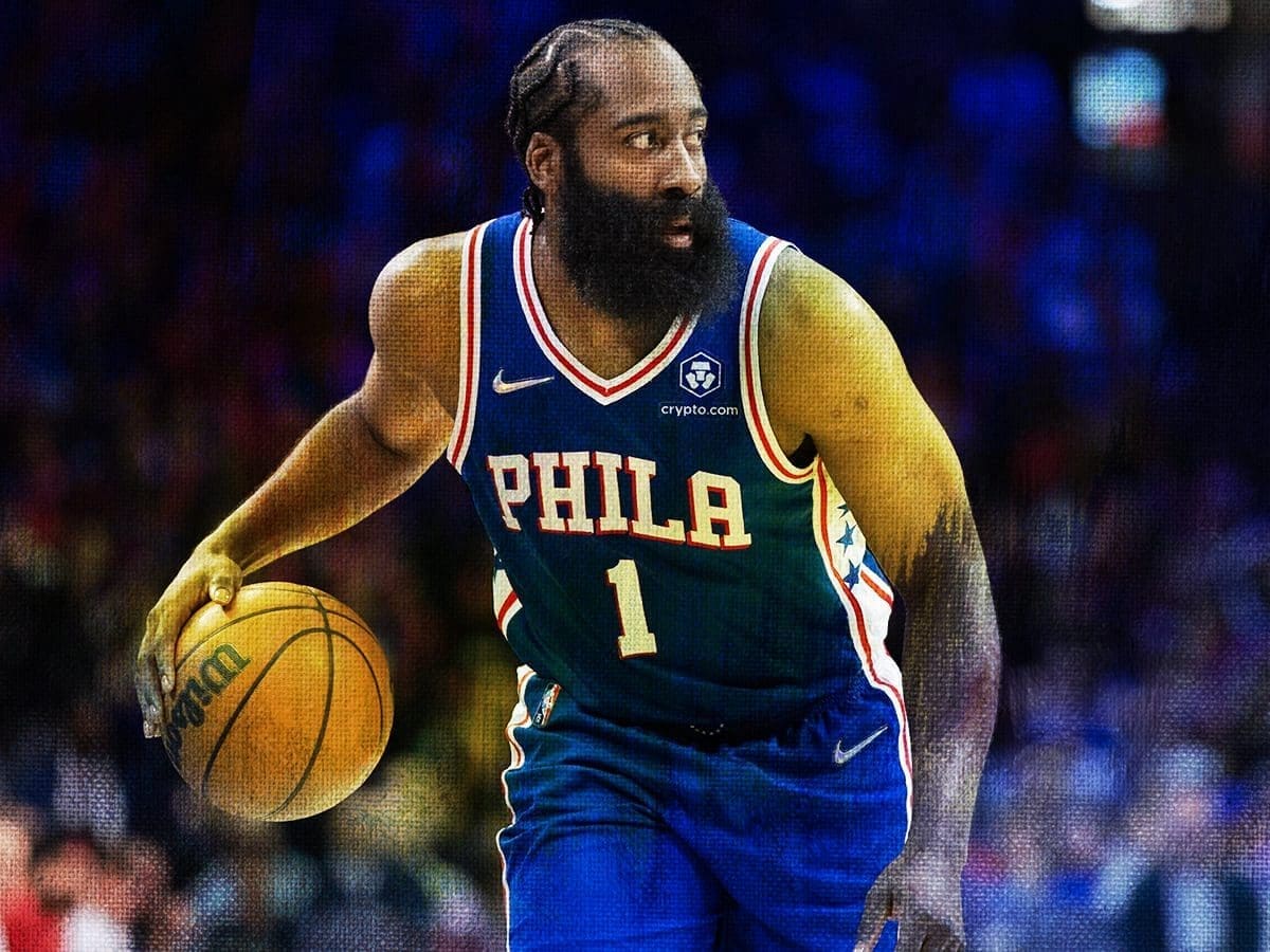 James Harden Stats