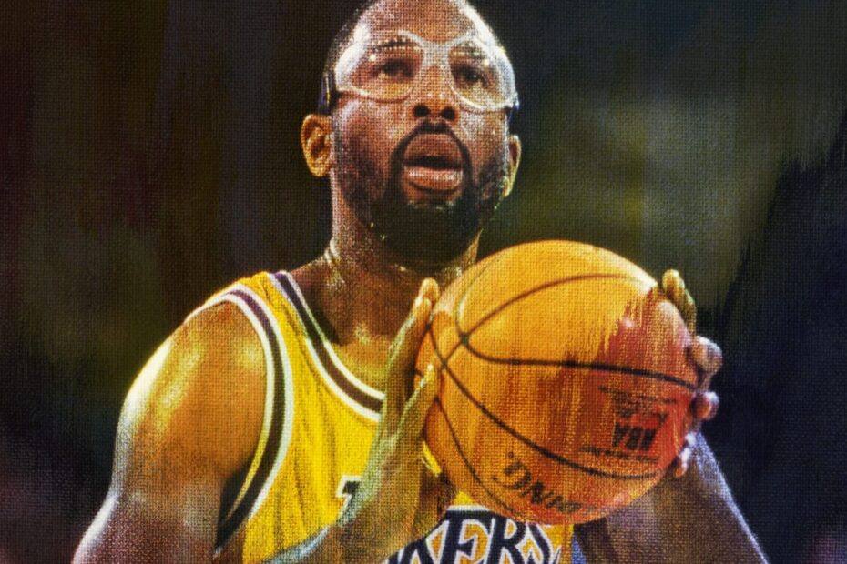 James Worthy Stats