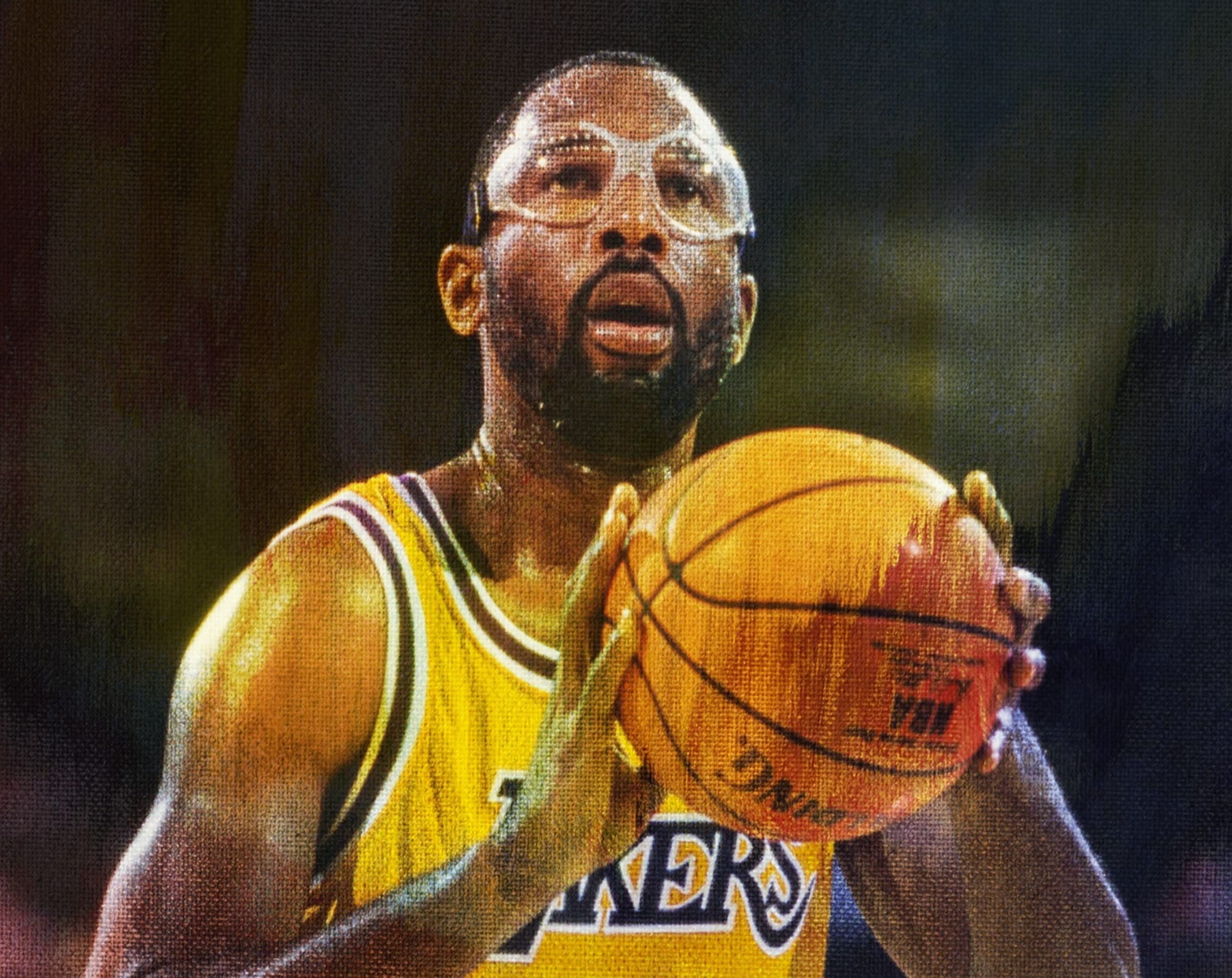James Worthy Stats