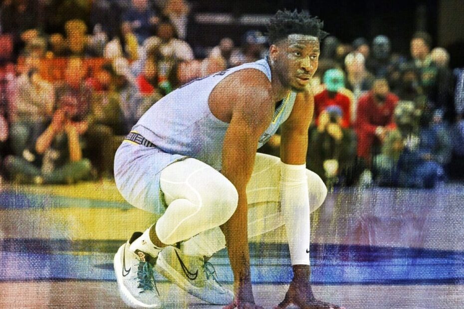 Jaren Jackson Jr. Stats