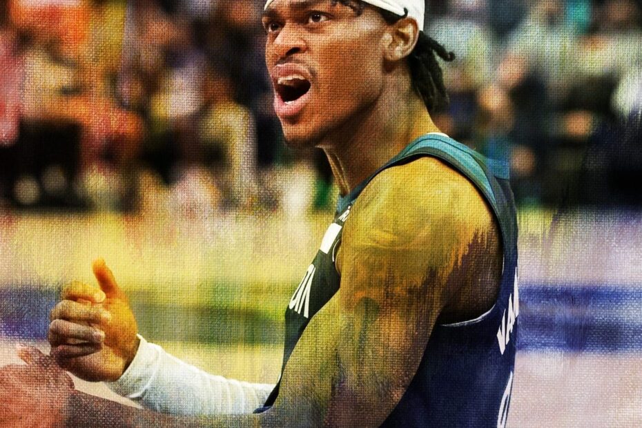 Jarred Vanderbilt Stats