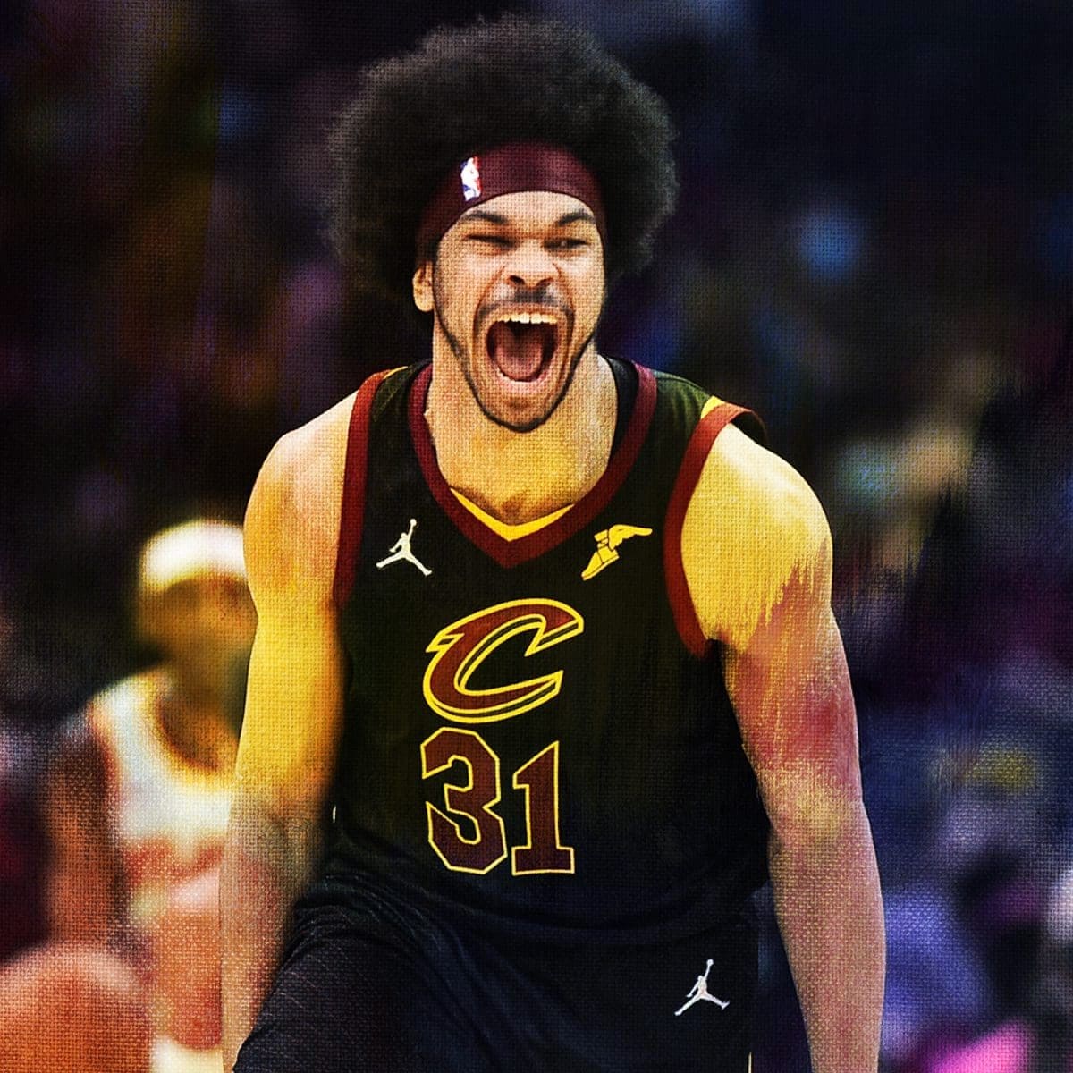 Jarrett Allen Stats