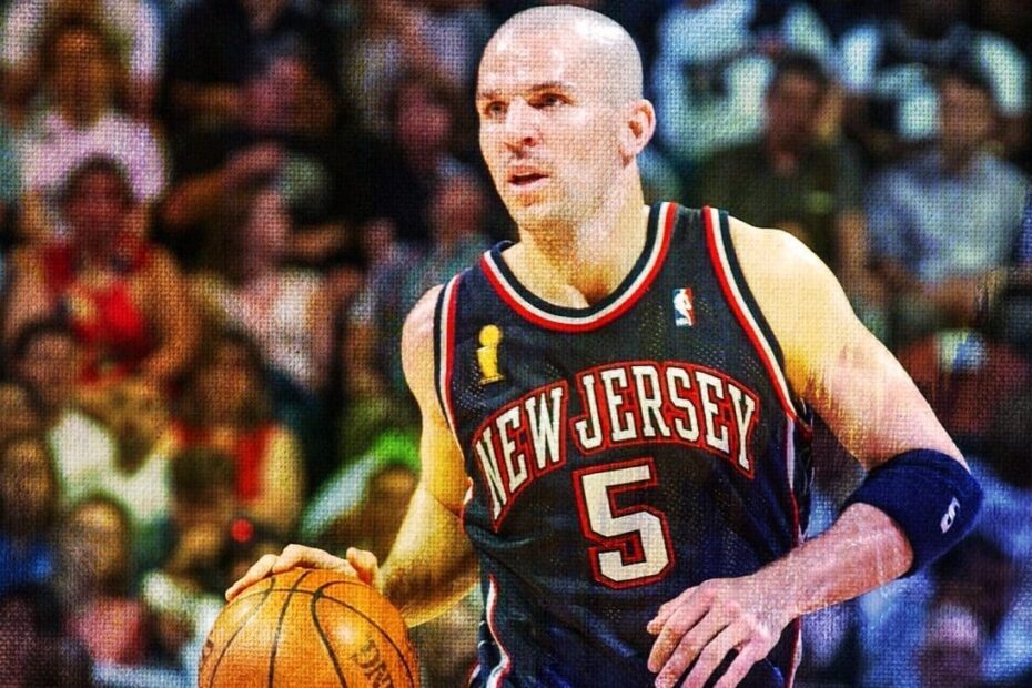 Jason Kidd Stats