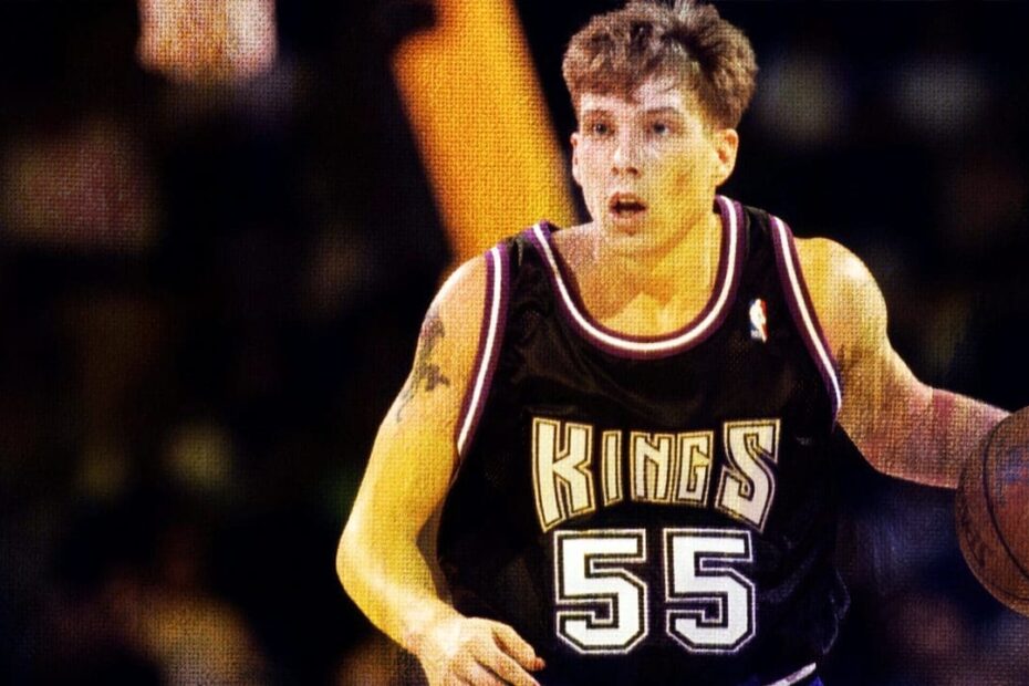 Jason Williams Stats