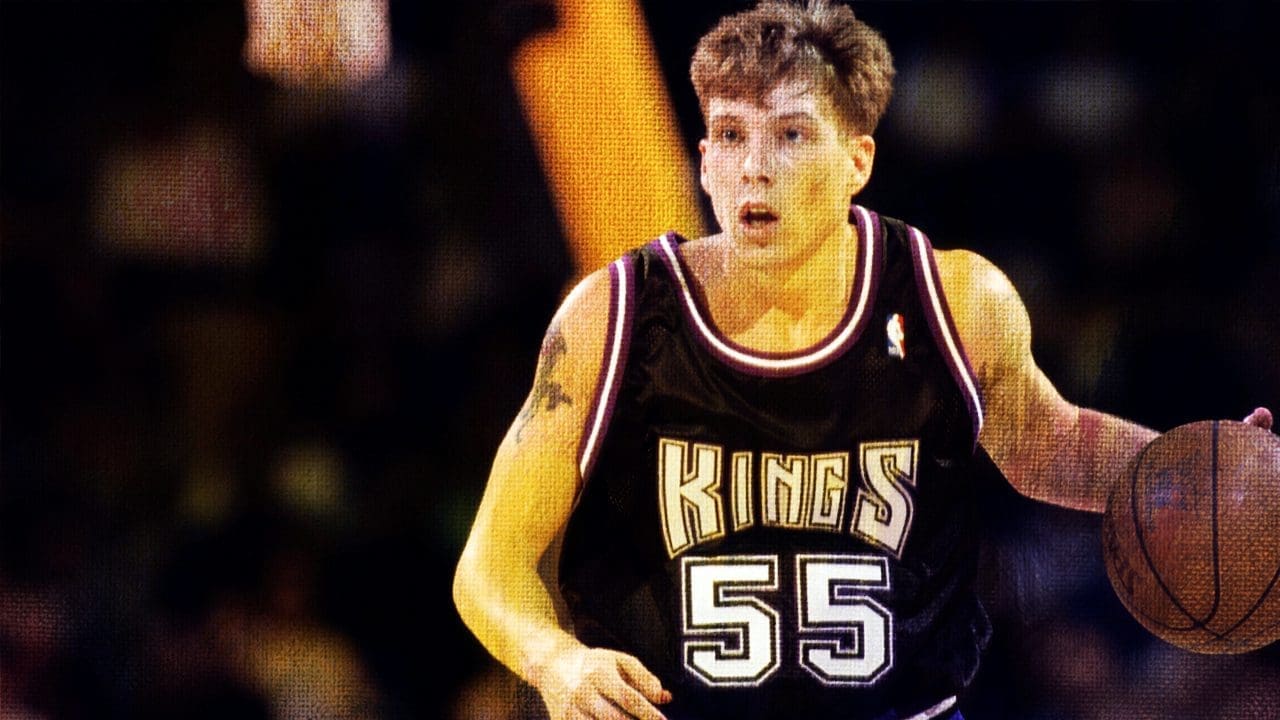Jason Williams Stats
