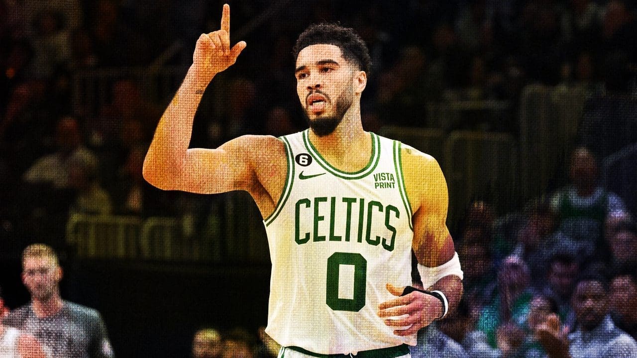Jayson Tatum Stats