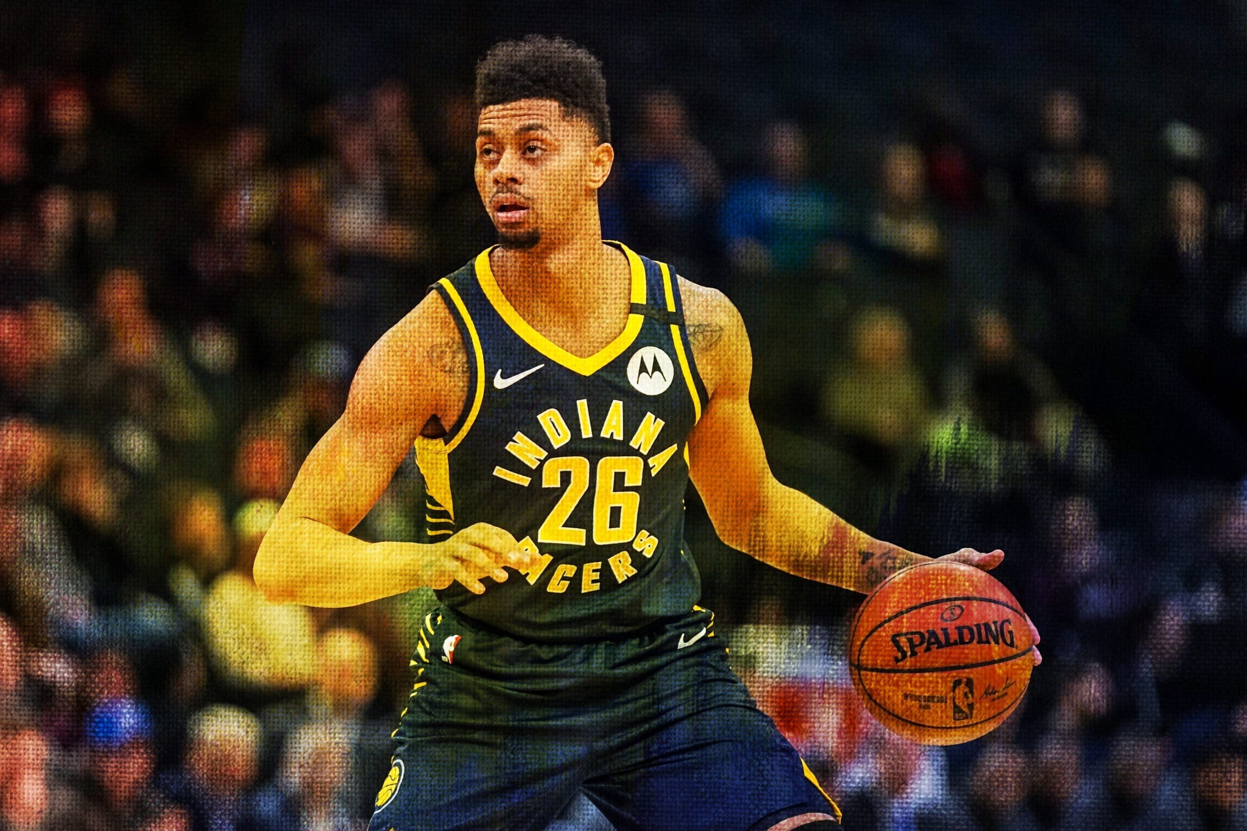 Jeremy Lamb Stats