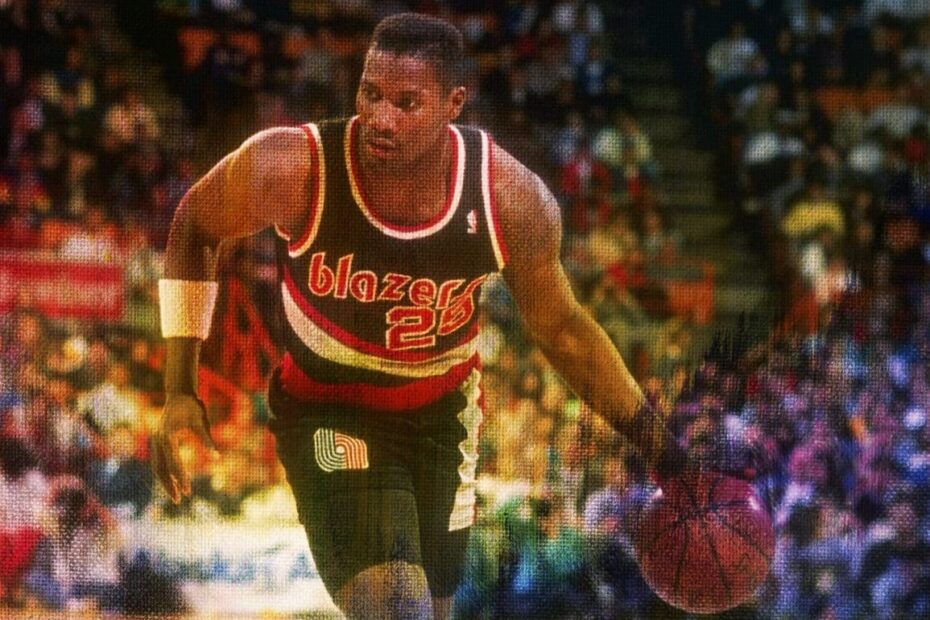 Jerome Kersey Stats