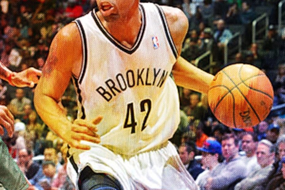 Jerry Stackhouse Stats