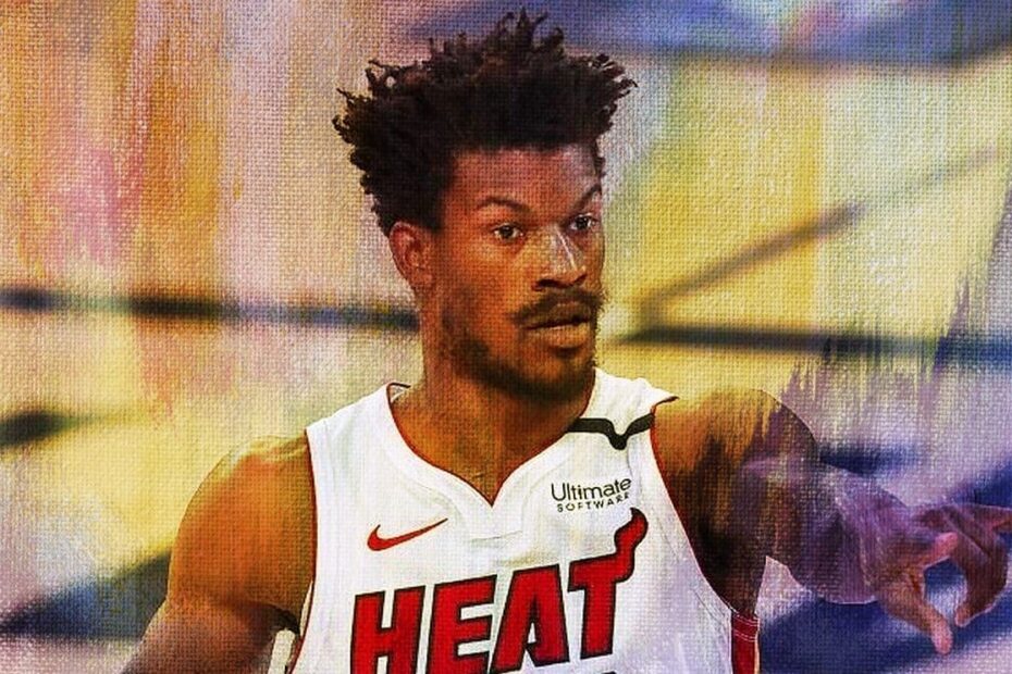Jimmy Butler Stats