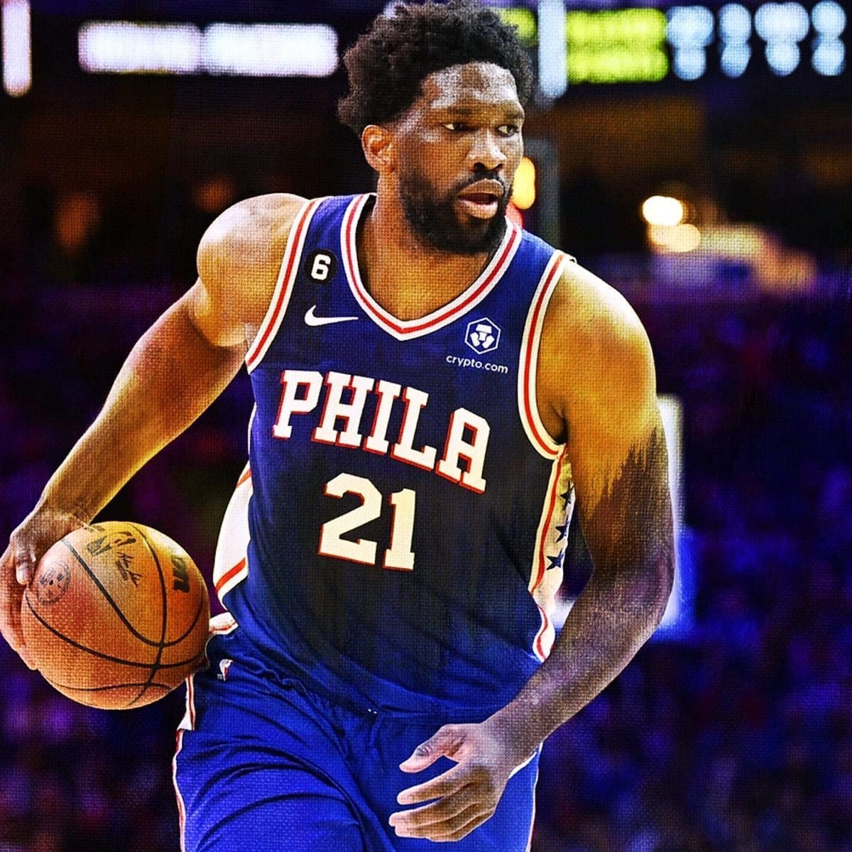 Joel Embiid Stats