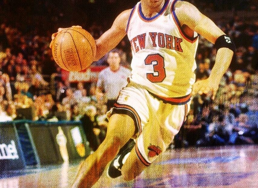 John Starks Stats
