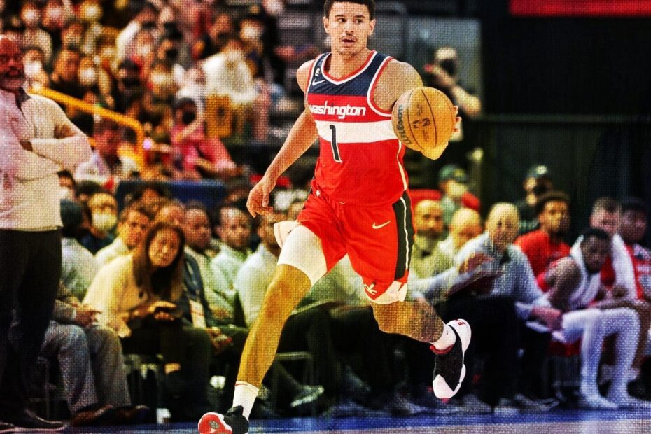 Johnny Davis NBA Stats