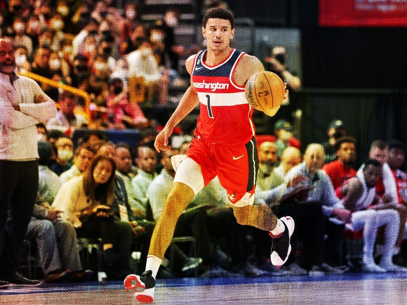 Johnny Davis NBA Stats