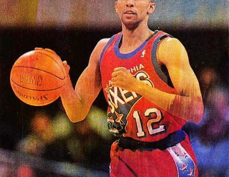 Johnny Dawkins Stats