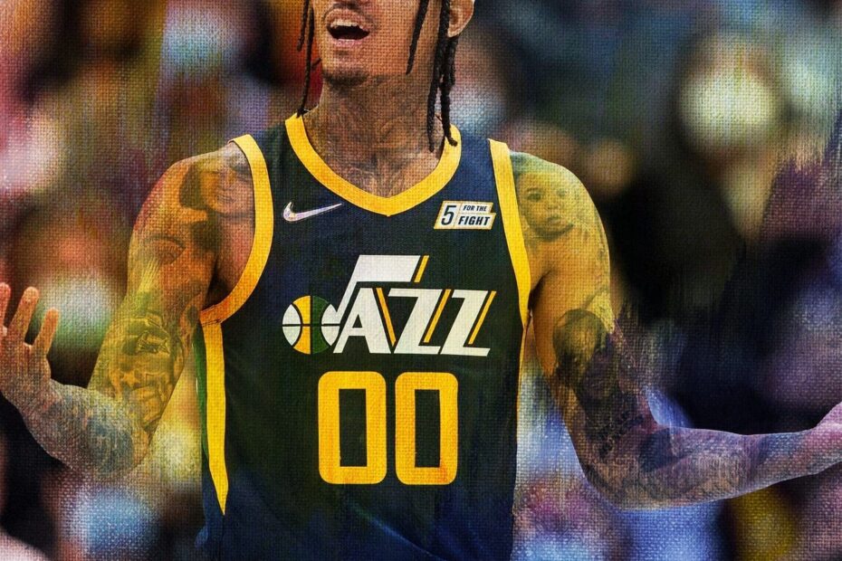 Jordan Clarkson Stats