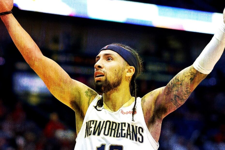 Jose Alvarado NBA Stats