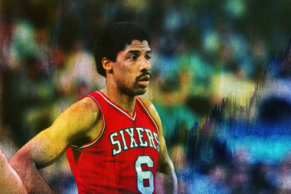 Julius Erving Stats